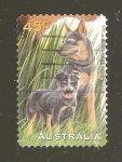 Stamps Australia -  FAUNA