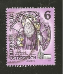 Stamps Austria -  INTERCAMBIO