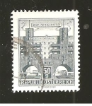 Stamps Austria -  INTERCAMBIO