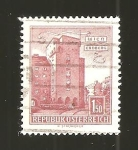 Stamps : Europe : Austria :  INTERCAMBIO