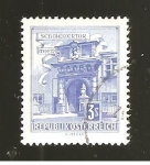 Stamps Austria -  INTERCAMBIO