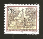 Stamps Austria -  INTERCAMBIO