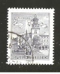 Stamps Austria -  INTERCAMBIO