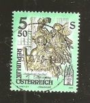 Sellos del Mundo : Europa : Austria : ARTE