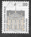 Stamps Germany -  1846 - Monumentos