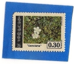 Stamps Ecuador -  Plantas