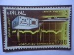 Stamps Israel -  Equipos de Telecomunicaciones - Electrónica.