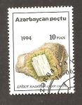 Stamps : Asia : Azerbaijan :  INTERCAMBIO