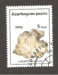 Stamps : Asia : Azerbaijan :  INTERCAMBIO