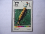Stamps Israel -  Diseño Gráfico en Israel -