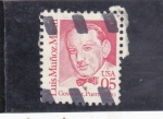 Stamps United States -  LUIS MUÑOZ- governador de Puerto Rico 