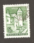 Stamps Hungary -  INTERCAMBIO