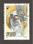 Stamps Hungary -  INTERCAMBIO