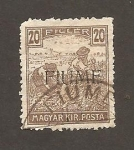 Stamps Hungary -  INTERCAMBIO
