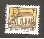 Stamps Hungary -  INTERCAMBIO