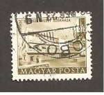 Stamps Hungary -  INTERCAMBIO