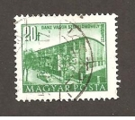 Stamps Hungary -  INTERCAMBIO