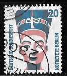 Stamps Germany -  Alemania-cambio