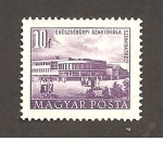 Stamps Hungary -  INTERCAMBIO