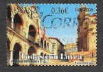 Stamps Spain -  Edf 4693 - Todos con Lorca