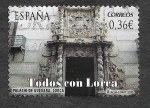 Stamps Spain -  Edf 4694 - Todos con Lorca