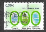 Stamps Spain -  Edf 4696 - Valores Cívicos