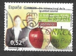 Stamps Spain -  Edf 4776 - Valores Cívicos