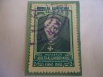 Sellos de America - Rep Dominicana -  Monseñor, Adolfo Alejandro Nouel y Bobadilla - Centenario de su Nacimiento (1862-1962)