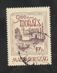 Sellos de Europa - Hungr�a -  3419 - 900 Anivº de la ciudad de Mohacs