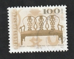Stamps Hungary -  3814 C - Canapé de 1920 
