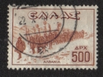 Stamps Greece -  La cuestión de la 