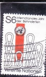 Stamps ONU -  NACIONES UNIDAS