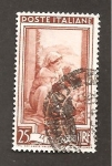 Stamps Italy -  INTERCAMBIO