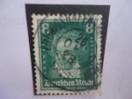 Stamps Germany -  Alemania,Reino - Ludwig Van Beethoven (1770-1827) - serie:Alemanes famosos.