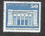Sellos de Europa - Alemania -  1438 - Edificio Nueva Guardia de Berlín