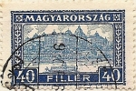 Stamps Europe - Hungary -  MAGYARORSZAG