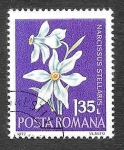 Sellos de Europa - Rumania -  2335 - Flores Protegidas