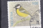 Stamps Switzerland -  ave