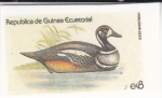 Stamps Equatorial Guinea -  pato