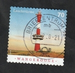 Sellos de Europa - Alemania -  3173 - Faro de Wangerooge 