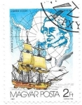 Stamps Hungary -  personaje