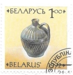 Stamps : Europe : Belarus :  CERAMICA