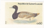 Sellos del Mundo : Africa : Guinea_Ecuatorial : pato