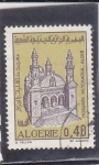 Sellos de Africa - Argelia -  mezquita Ketchaoua