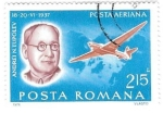 Stamps : Europe : Romania :  personaje