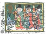 Stamps : Europe : United_Kingdom :  leyendas