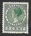 Stamps Netherlands -  147 - Reina Guillermina de los Países Bajos