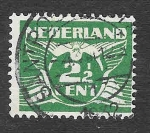 Stamps Netherlands -  169 - Gaviota