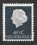 Stamps Netherlands -  352 - Reina Juliana de los Países Bajos