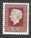 Sellos de Europa - Holanda -  461 - Reina Juliana de los Países Bajos